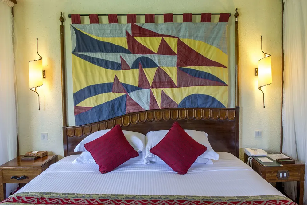 Single Room - Manyara Serena Safari Lodges